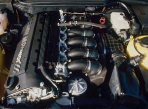BMW M3 Coupe 3.0 1992 года  (WW)